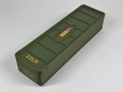 Ammo Storage Box 22LR 100 Rounds