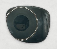 4631 - RAY BAN 4105 BLACK LEFT LENS AUTHENTIC