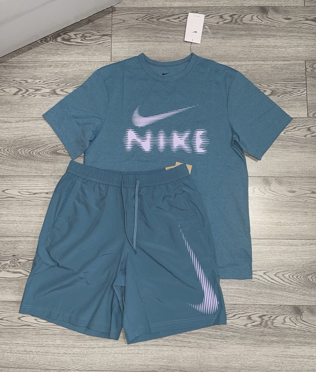 Nike Hyverse Form Dri-FIT Set Medium Top 9” Unlined Shorts