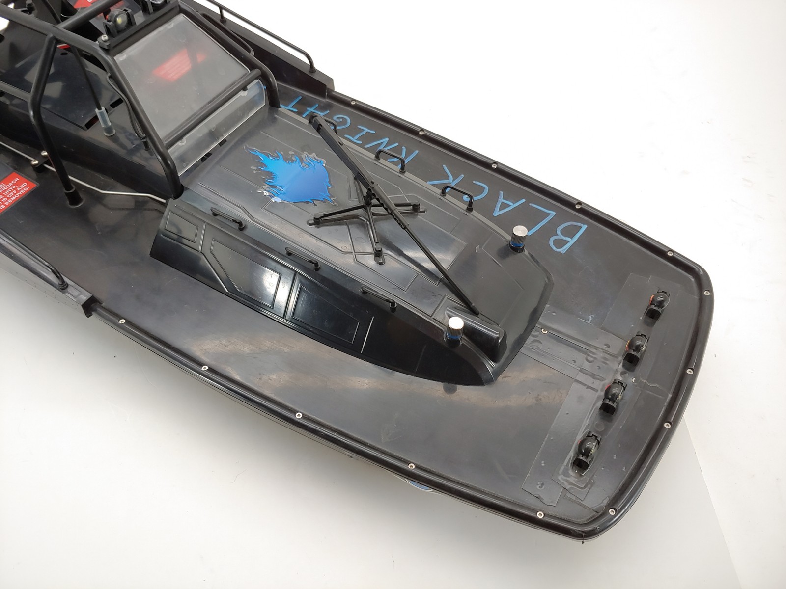 Pro Boat Aerotrooper 25-inch Brushless Electric Airboat RTR