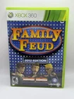 Family Feud -- 2012 Edition (Microsoft Xbox 360, 2011)