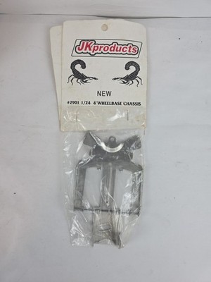 JK Products 4'' Wheelbase Chassis #2901 1/24