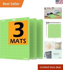 Standard Adhesive Cutting Mats for Cricut Maker  Explore - 12x12 in