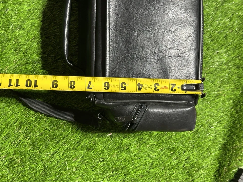 "Bolso para cámara Case Logic negro 5,5x10x6,5"" correa acolchada para el hombro y compartimentos" Foto 4 de 4