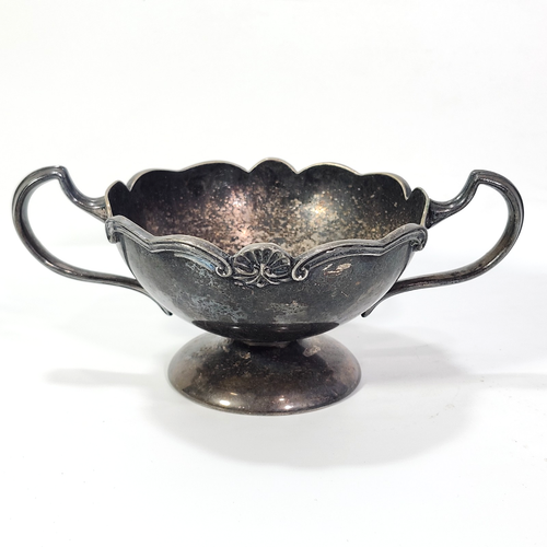 Reed Barton Regent 5600 teiera placcato argento Benedict EPNS zuccheriera ciotola 3 pezzi - Foto 17 di 24