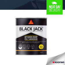Sika BLACK JACK 904 BITUMEN ROOF FELT ADHESIVE