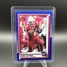2025 Panini Donruss - James Conner #150 Press Proof Blue ARIZONA CARDINALS 🔥🏈