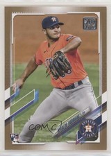 2021 Topps Update Gold 1893/2021 Nivaldo Rodriguez #US107 4z8