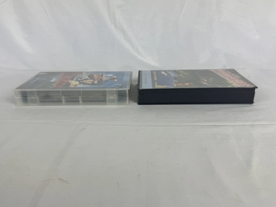 Vintage 2x Thunderbirds Are Go VHS Tapes The Movie End Of The Road Ep. 8 - Image 3 of 4