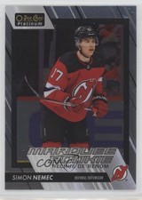 2023-24 O-Pee-Chee Platinum Marquee Rookies Simon Nemec #243 1e7g