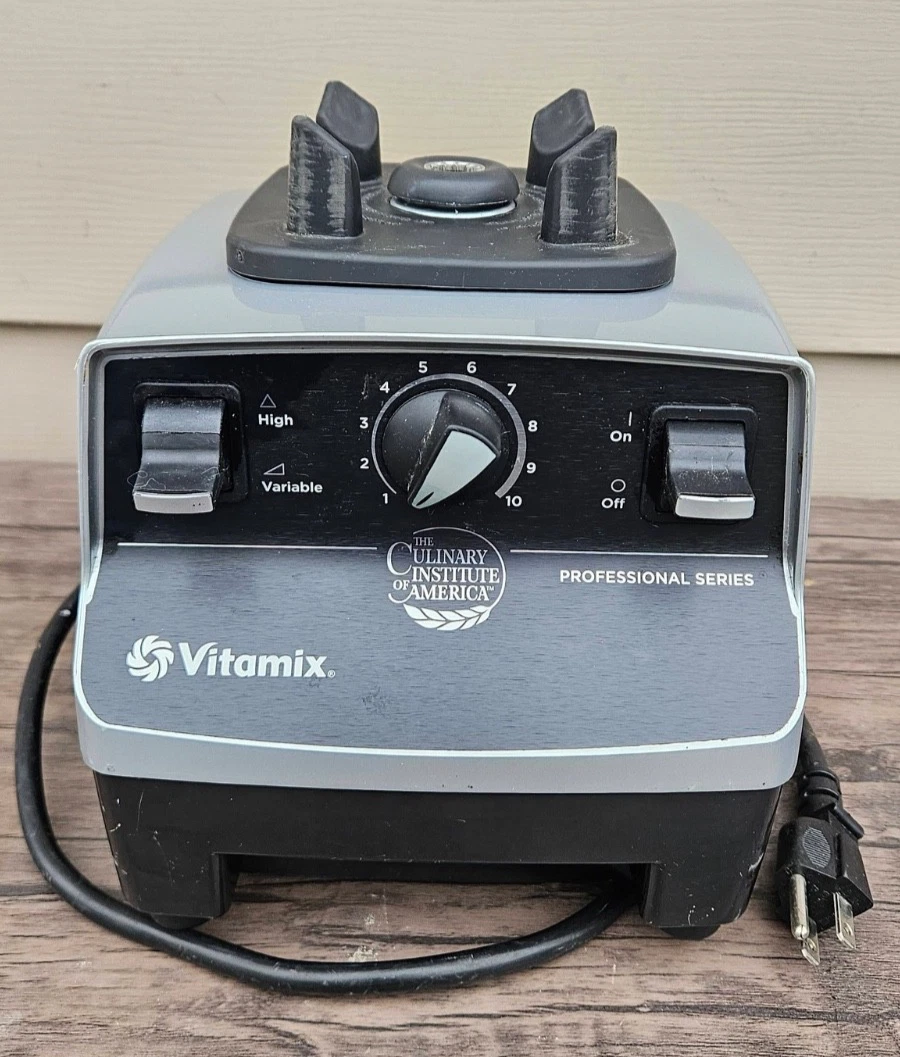 Vitamix Culinary Institute America Professional Series Model VM0103 BASE R5