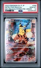 Detective Pikachu PSA 10 2023 Pokemon Japanese Sv-P Promo #098