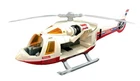 Vintage NO.5 Red/White Rescue Helicopter w/ Lights & Sounds 19" Tonka 1994