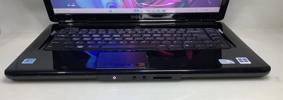 DELL INSPIRON 1545 INTEL DUAL CORE 2.20GHz 4GB 120GB SSD DVD WIN 11 PRO(248)23H2 - Image 3 of 4