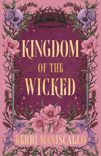 Kingdom of the Wicked by Kerri Maniscalco (Paperback Book) - Image 6