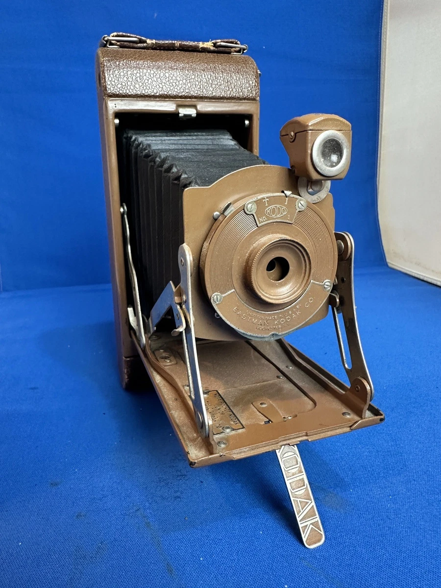 Kodak No 1 Pocket Camera for sale | eBay