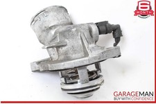 05-12 Mercedes W211 E350 SLK280 R350 Water Thermostat Housing 2722000415 OEM