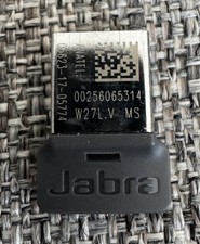 Jabra Link 370 USB Bluetooth Adapter Dongle for Jabra Headsets END040W / W32L-W