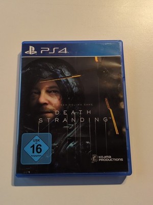  Death Stranding - Sony PlayStation 4, PS4 Spiel