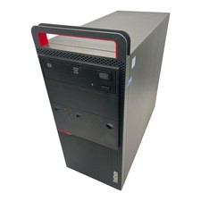 Lenovo ThinkCentre M900 Tower PC, intel i5-6500 8GB RAM 256GB SSD