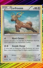 Cerfrousse - XY09:Rupture Turbo - 91/122 - Carte Pokemon Neuve Française