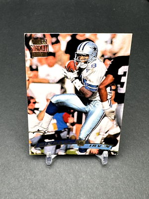 Michael Irvin 1996 Topps Stadium Club #57 Dallas Cowboys