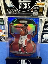 2021 Prizm Basketball #7 Thomas Bryant  75th Anniversary 