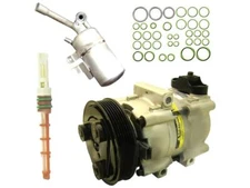 GPD Compressor Kit New A/C Compressor Kit fits Ford Focus 2003-2007 24ZHFN