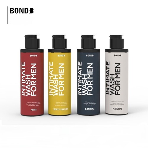 130ML BOND Men Intimate Wash Hygiene Personal Health Gentle Deep Cleansing - 第 80/87 張圖片