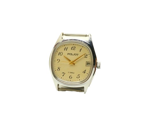 Vintage Gruen Cushion Art Deco Ladies Mechanical Wristwatch Swiss Gold FIlled 20s GRUEN Guild Gents Cushion Art Deco 705-1 Watch – empressissi main image 4