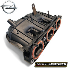 Original Ansaugkrümmer / Ansaugbrücke für Opel Astra K 1.2 55486274 F12SH NEU!!!