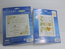 Counted cross stitch and embroidery kits 2006 2008