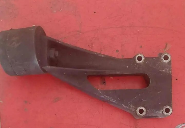 BMW E34 engine supporting bracket right with mount eBay