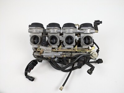 Yamaha YZF600R Thundercat 2002 Einspritzanlage Einspritzung leiste Injection