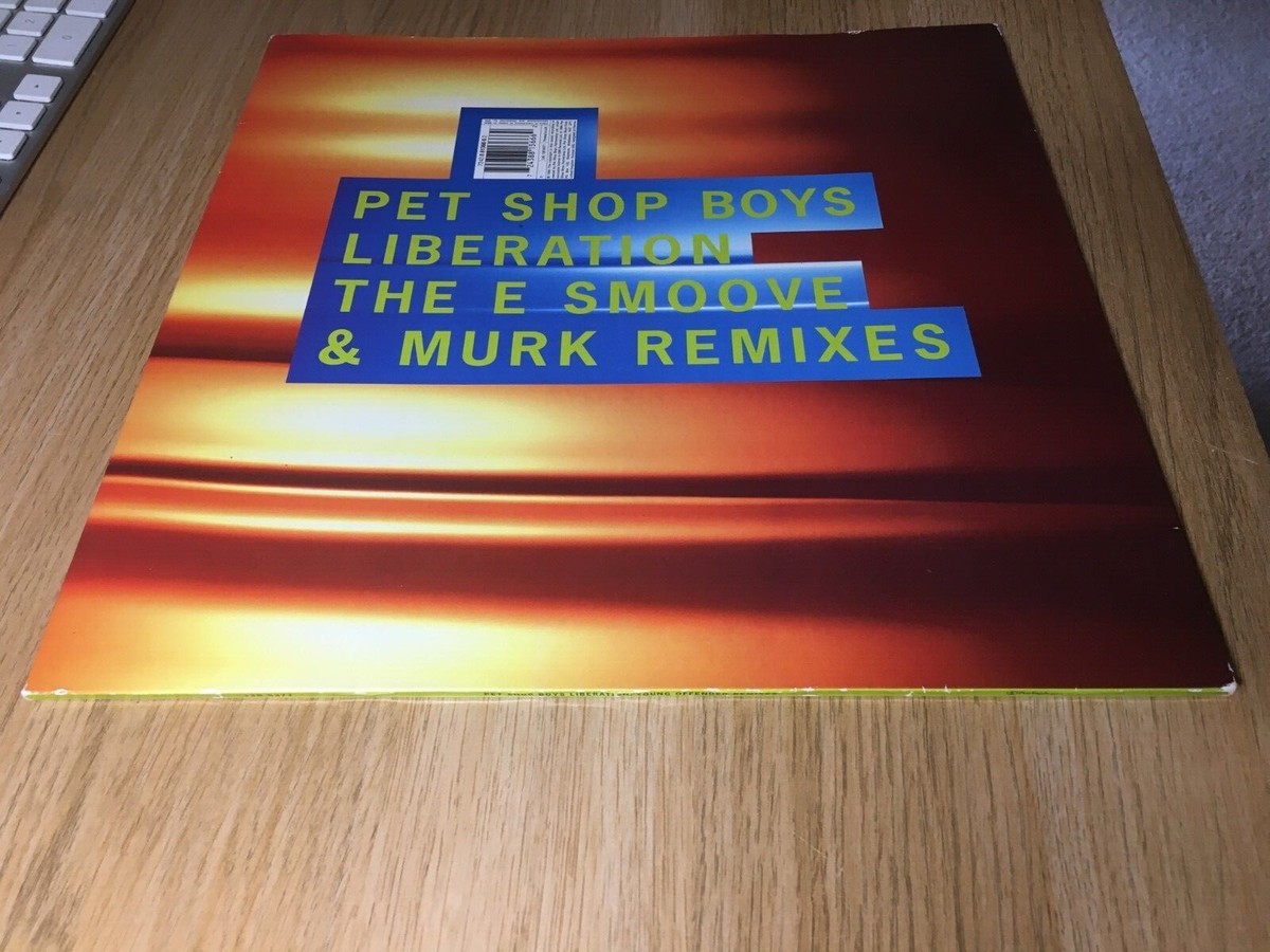 PET SHOP BOYS 2 X 12