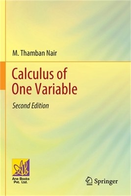 Calculus of One Variable (Paperback or Softback)