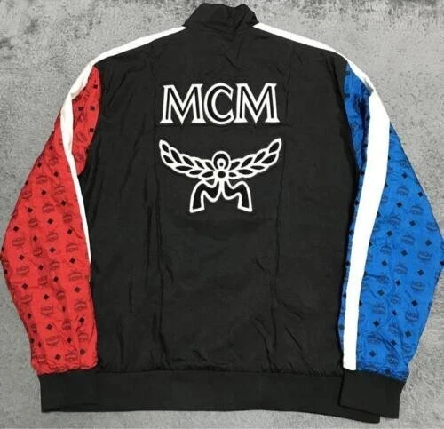 Mcm puma jacket hotsell