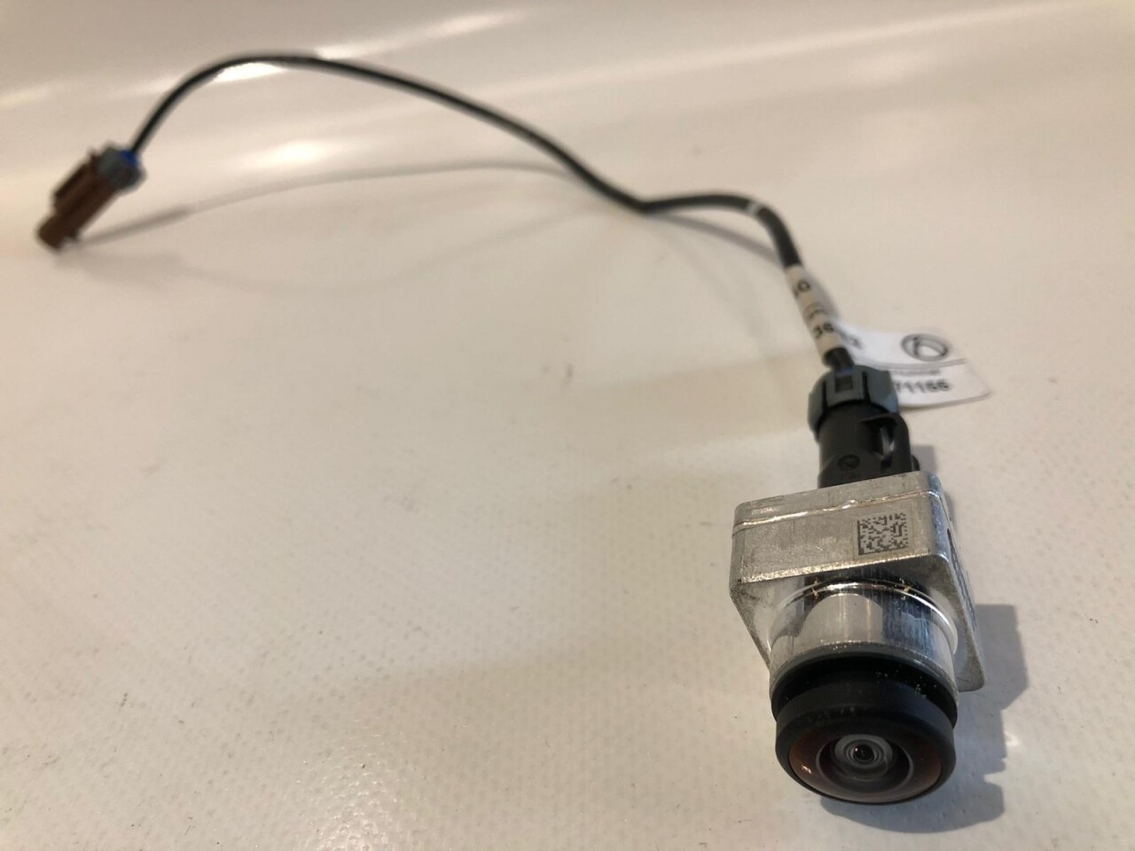 Original Mercedes 360°-KAMERA im Kühlergrill A0009055912 + 