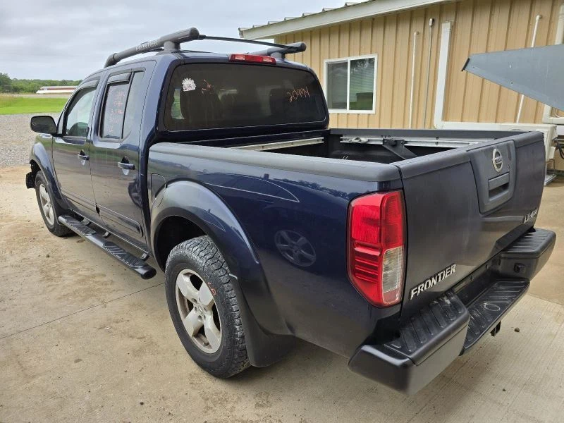 Раздаточная коробка 05–19 NISSAN FRONTIER E784583 - Изображение 3 из 4