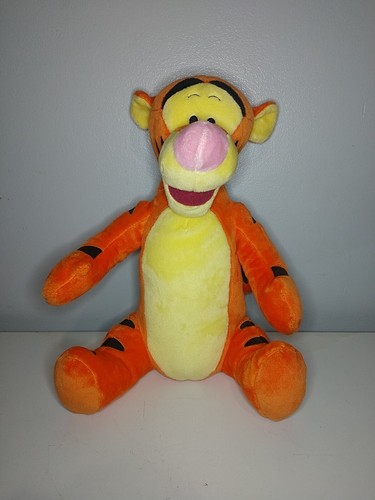Disney Tigger Plush Toy Tiger Plush 12" - 第 1/7 張圖片
