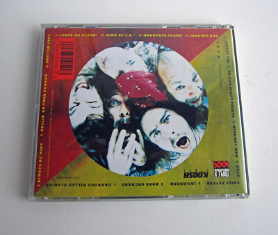 Pigmy Love Circus (1990) Triple X Records | eBay