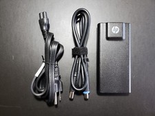 HP 65W AC Travel Adapter