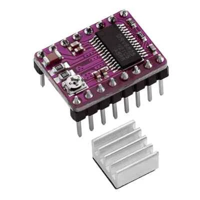 DRV8825 / CNC Shield V3 - V4 Stepper Motor Driver Control Extension Shield UK