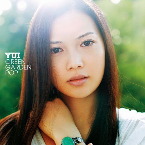 Yui-Green Garden Pop-CD GIAPPONESE +numero di traccia - Foto 1 di 1