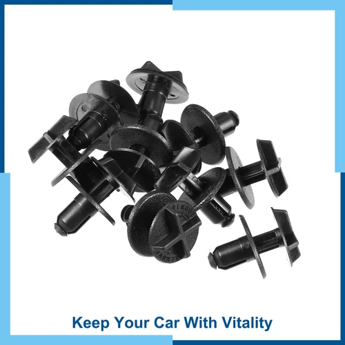 Pack(10) Grille Retainer Push-Type Retainer Clips for Ford Explorer 2020-2023