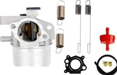 #ad Carburetor Kit For Briggs amp; Stratton Gold 6.25 6.75 HP MRS Push Mower 675 190cc $39.99