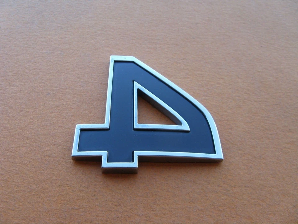 MINI COOPER COUNTRYMAN PACEMAN 4ALL 4 TODOS EMBLEMA LOGOTIPO EMBLEMA PLACA SÍMBOLO A43926 - Imagem 2 de 4