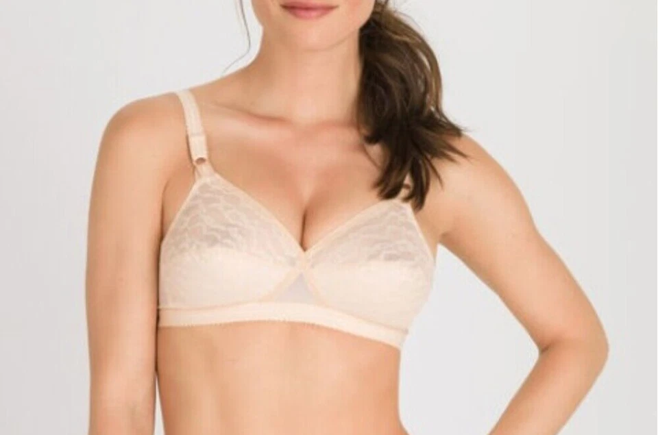 Reggiseno PLAYTEX Criss Cross Classic Support Senza ferretto 165 - Immagine 4 di 4