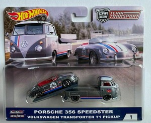 porsche 356 speedster hot wheels