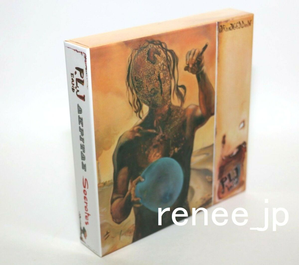 P.L.J Band, Akpitas, Socrates / JAPAN Mini LP SHM-CD x 3 P.L.J Band, Akpitas, Socrates / JAPAN Mini LP SHM-CD x 3
